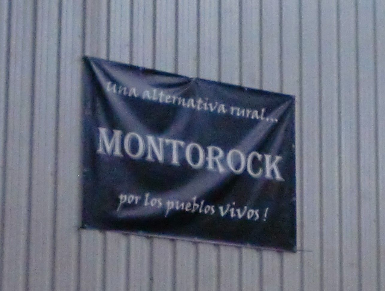 Festival anual de música Rock - MontoRock