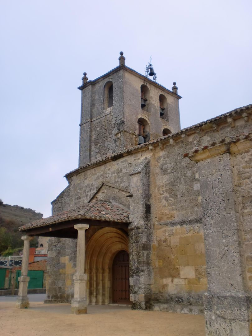 Iglesia de Montorio