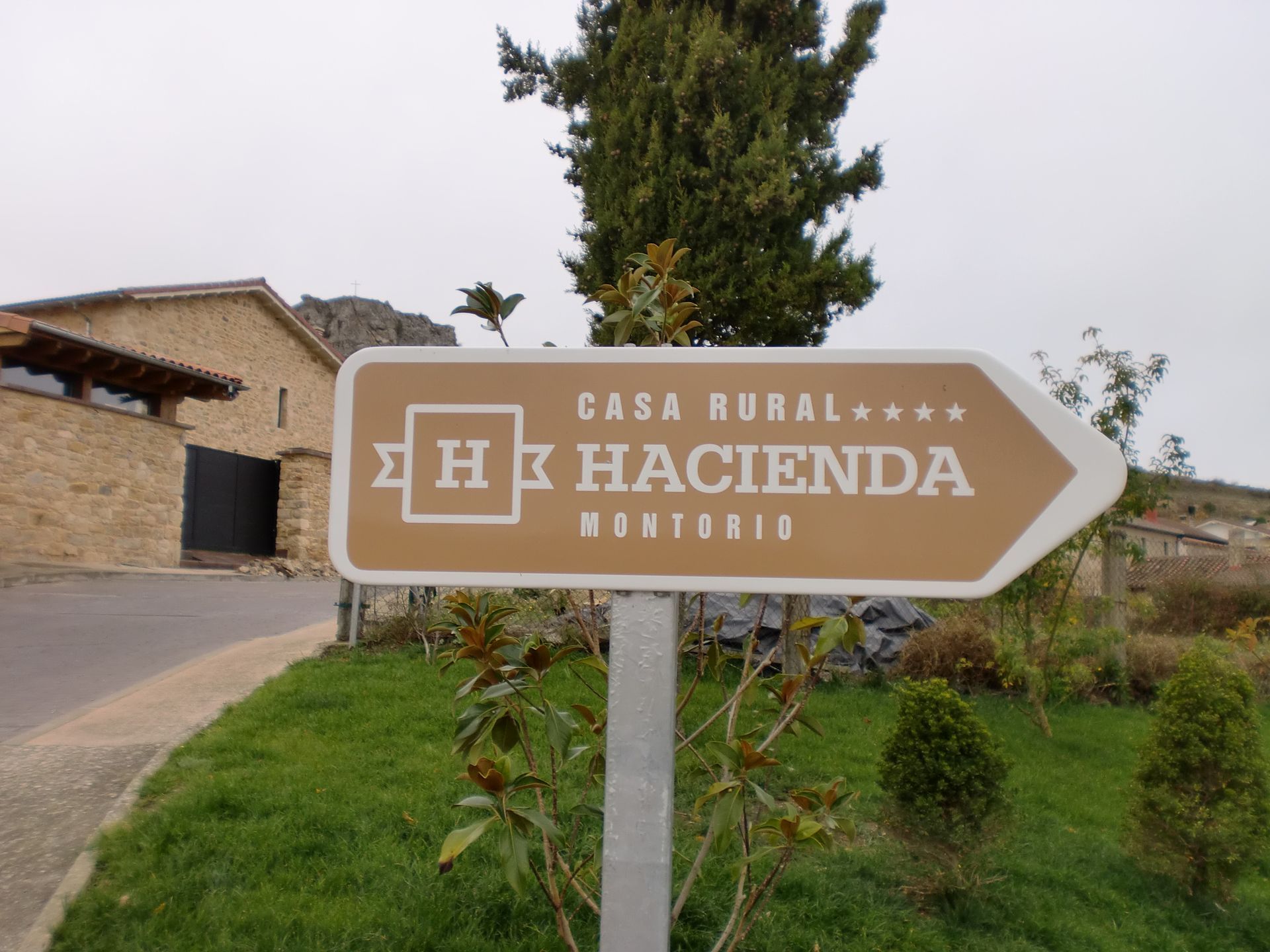 Hacienda Montorio