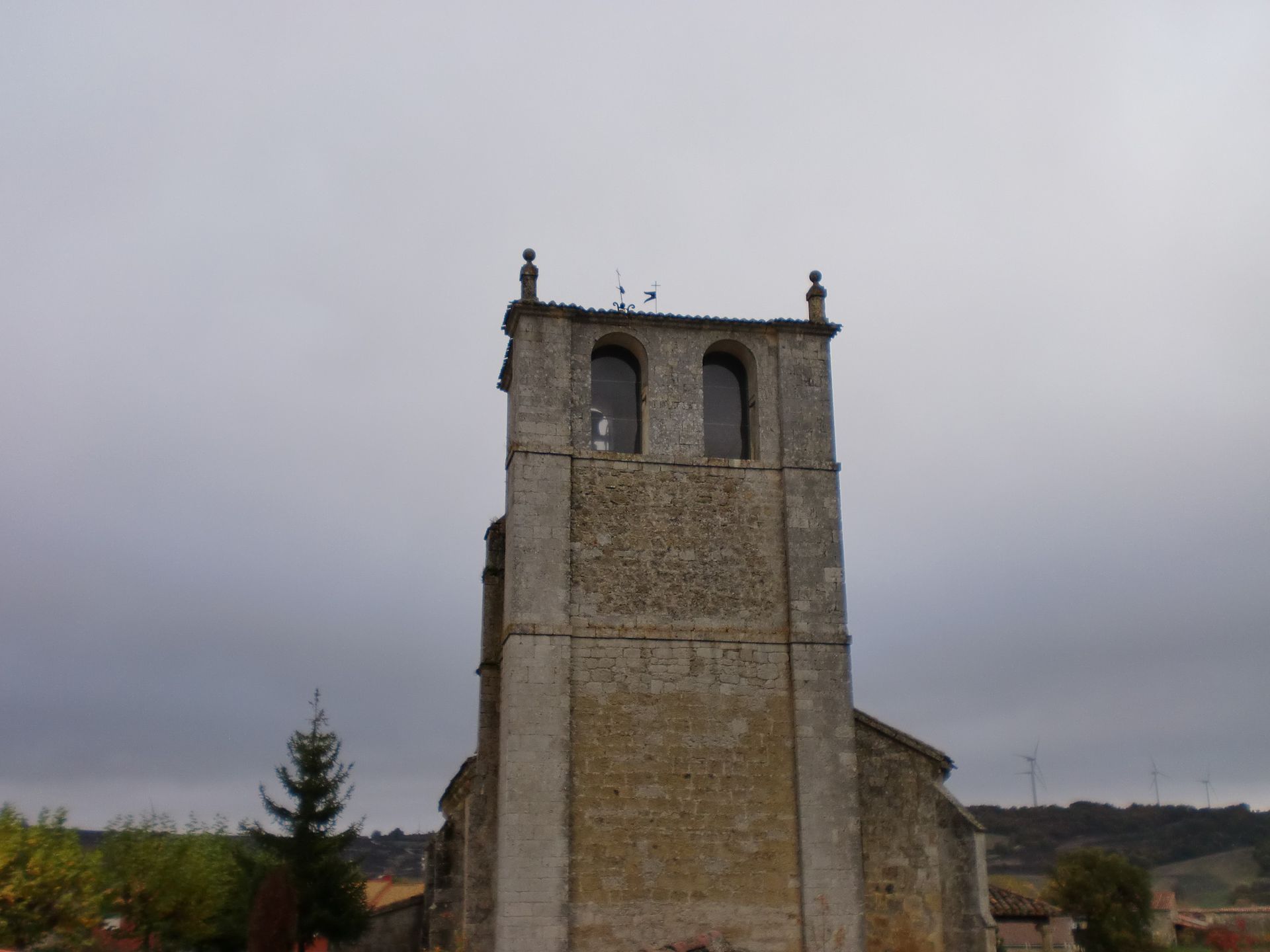 Iglesia de Montorio