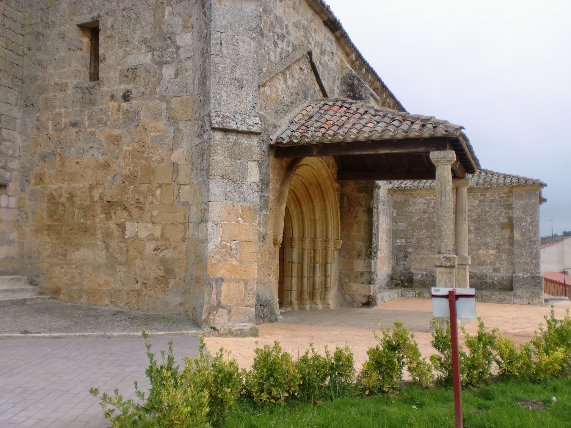Iglesia de Montorio