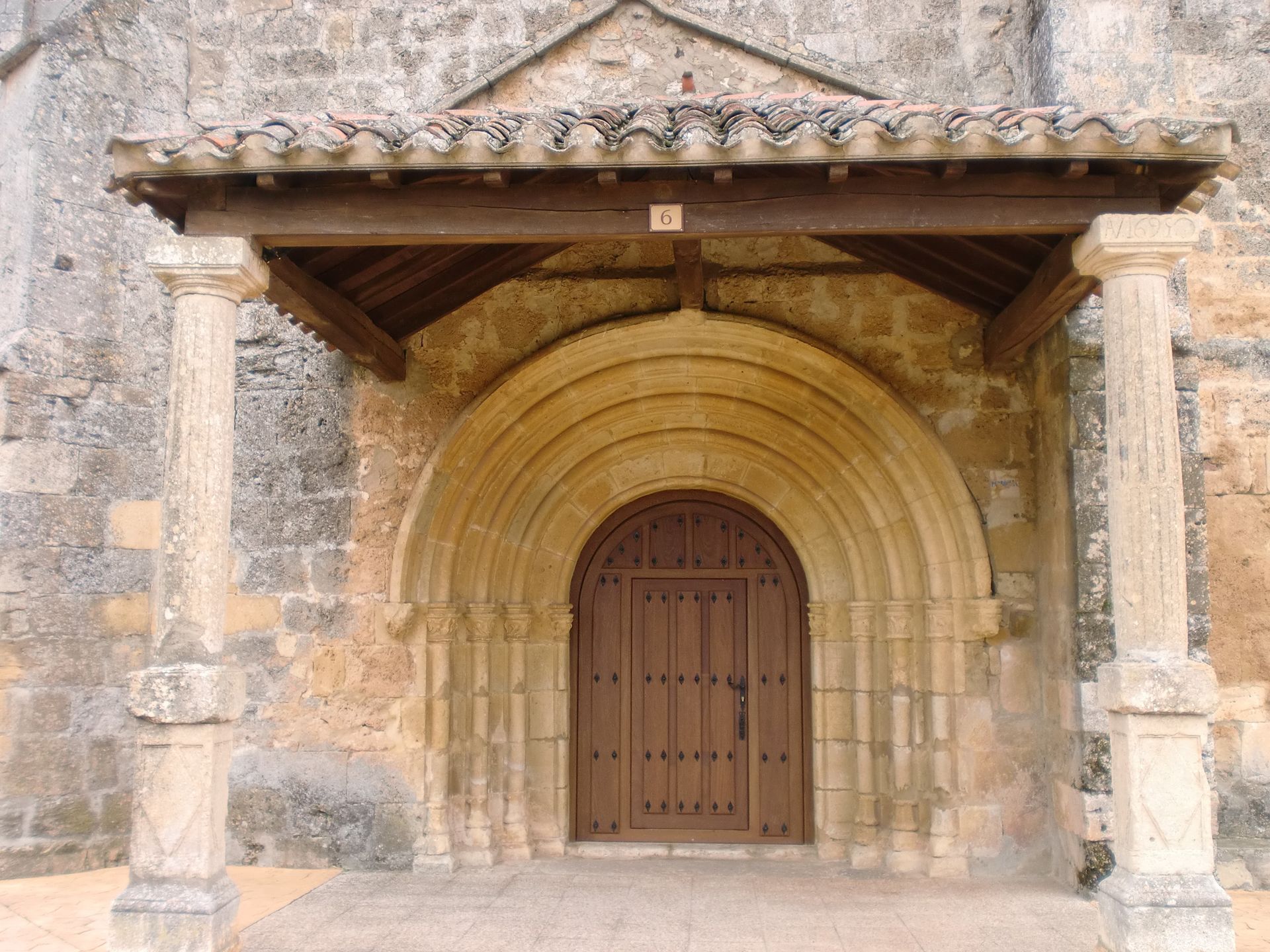 Iglesia de Montorio
