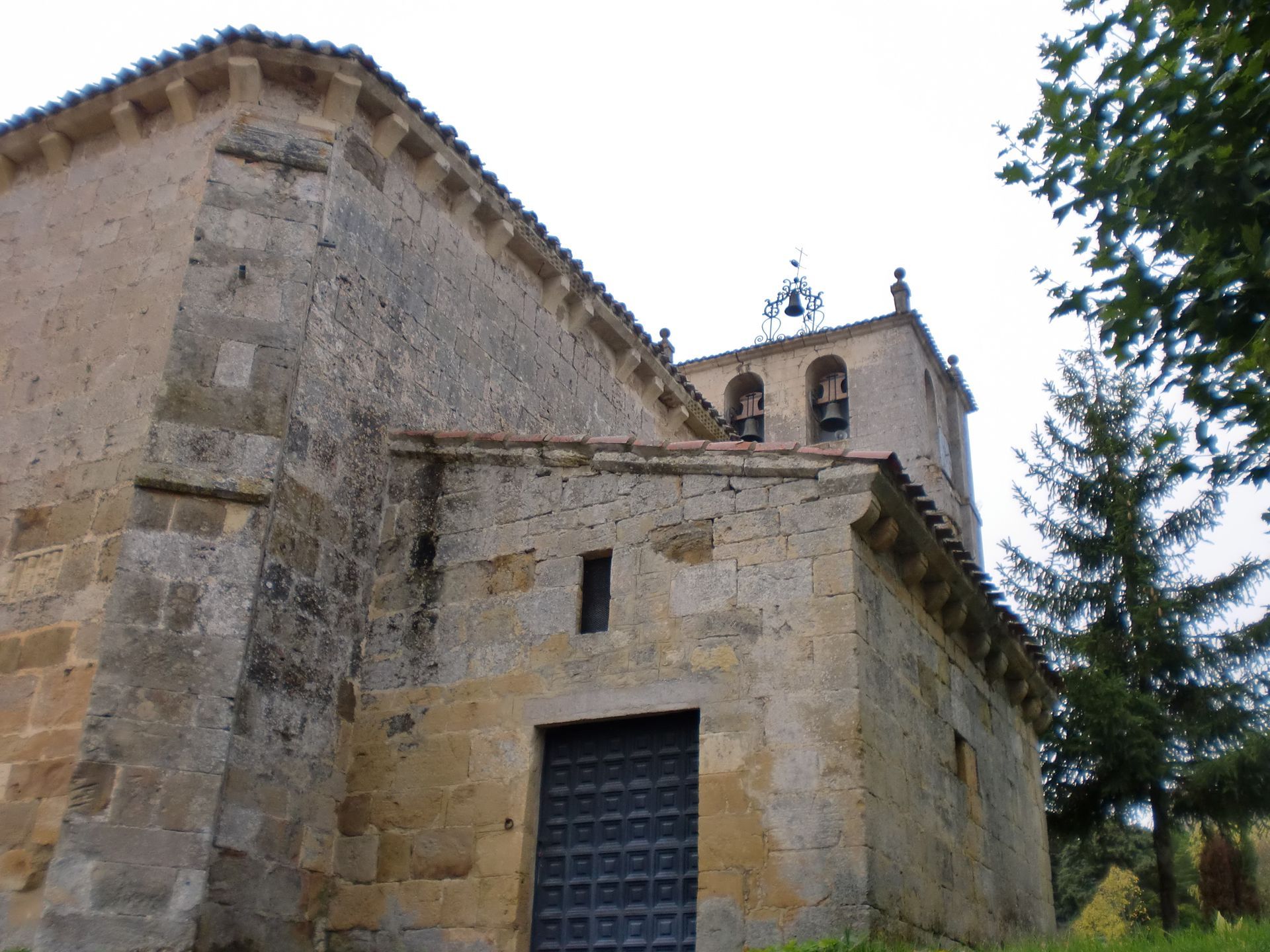 Iglesia de Montorio