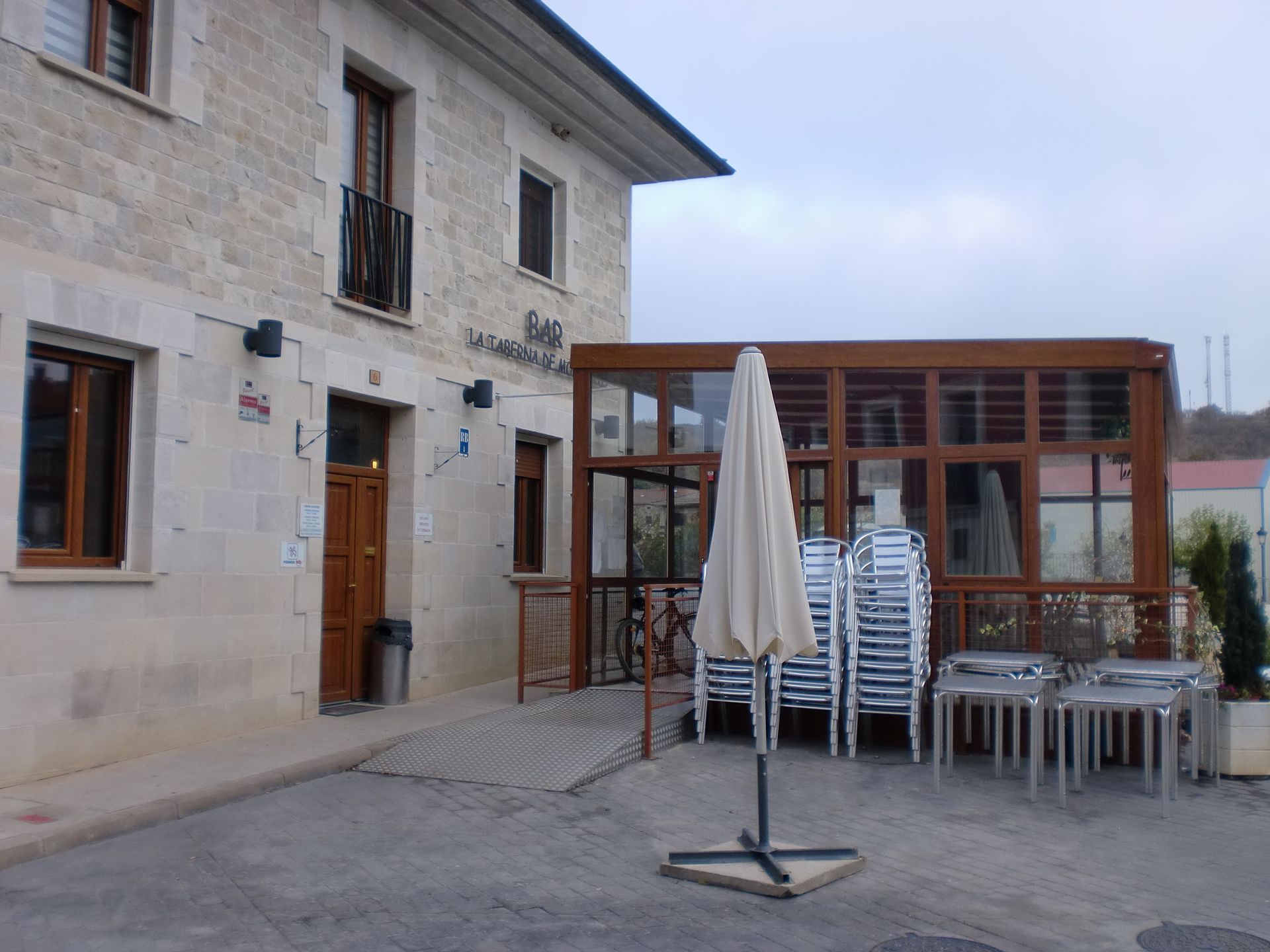TABERNA MONTORIO