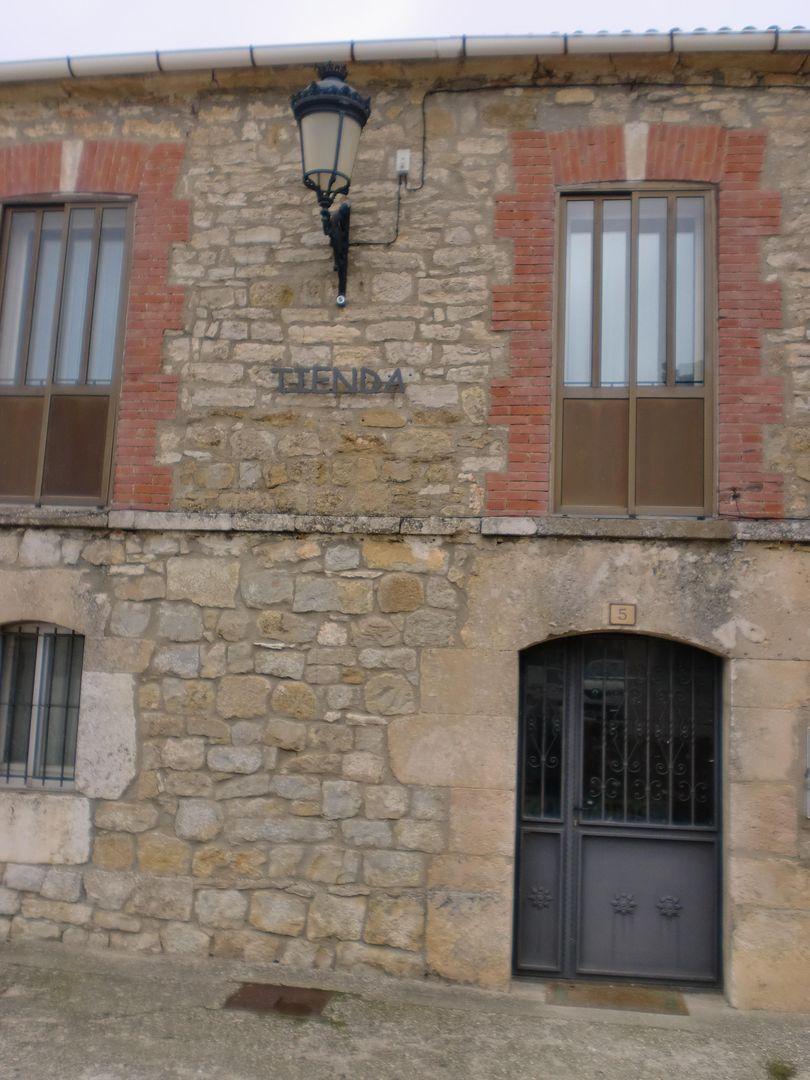 La tienda